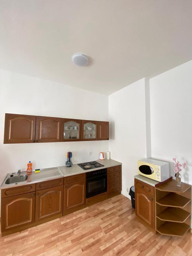 Apartman 10 Prazska Apartment Ústí nad Labem Exterior foto